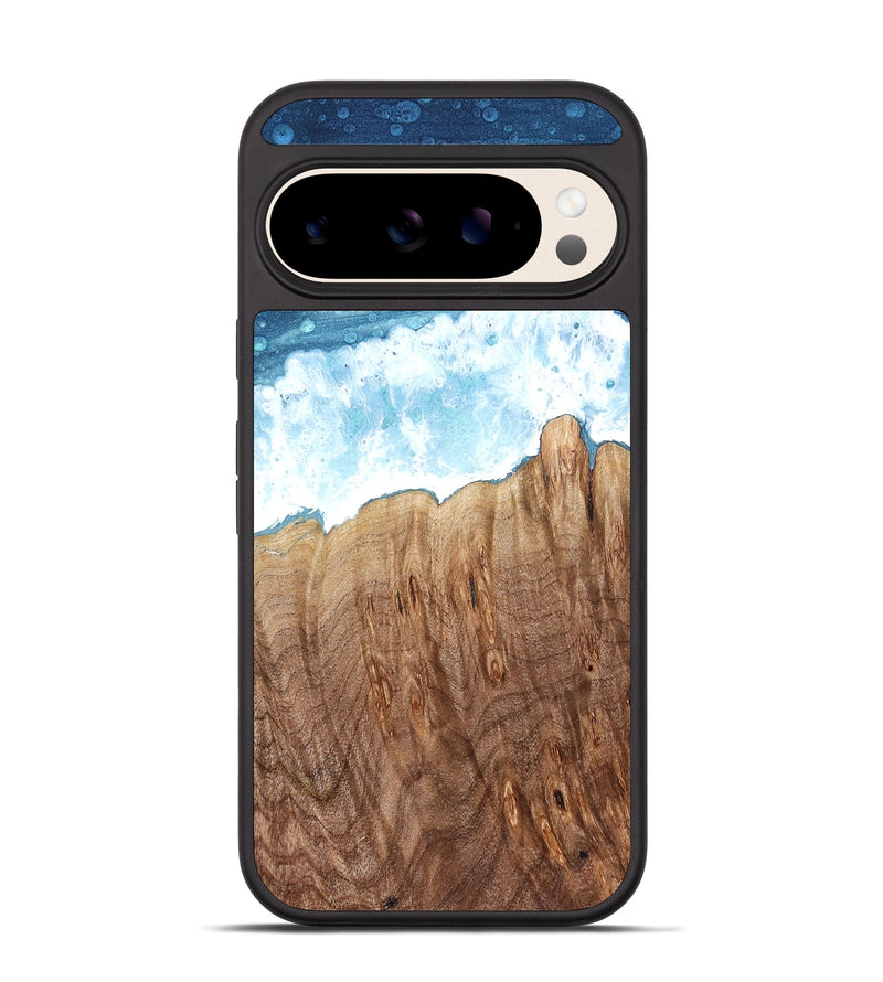 Pixel 10 Wood Phone Case - Rosetta (Coastal, 821714)