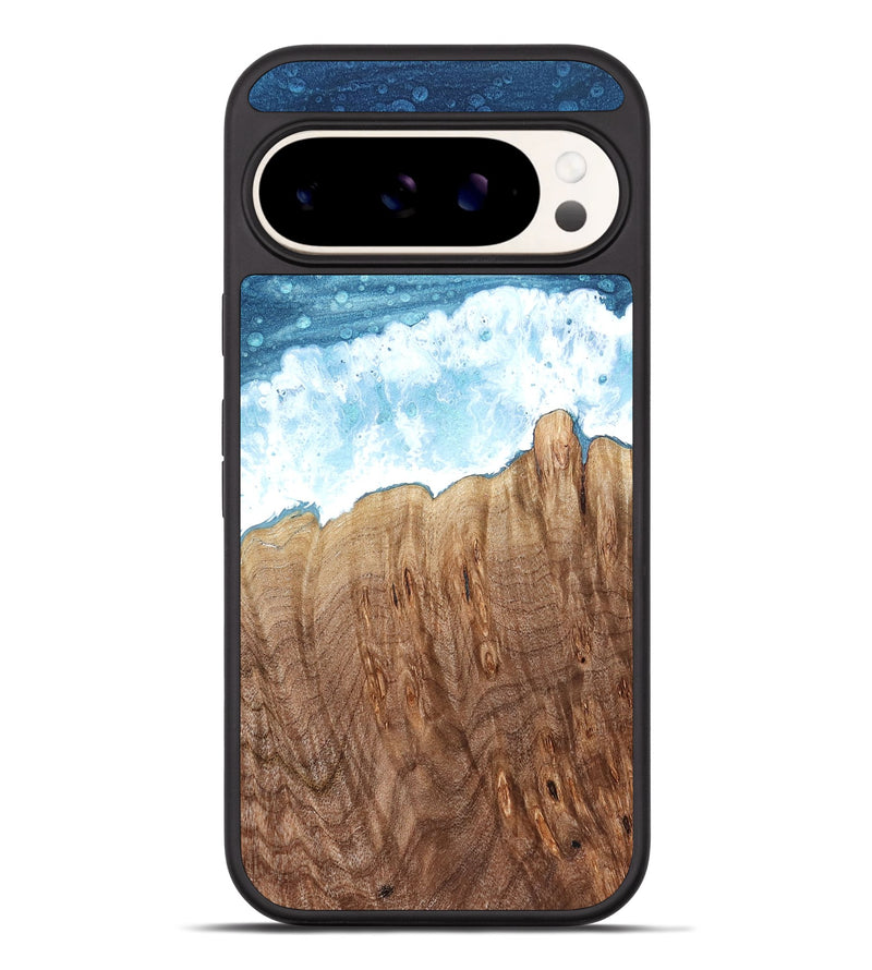 Pixel 9 Pro XL Wood Phone Case - Rosetta (Coastal, 821714)
