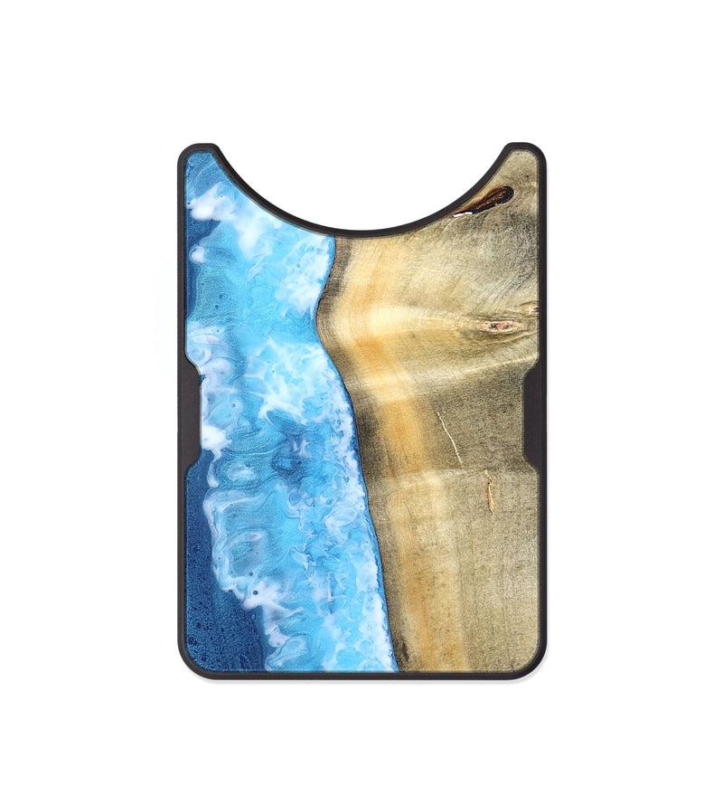 Alloy Wood Wallet - Elmore (Coastal, 821716)
