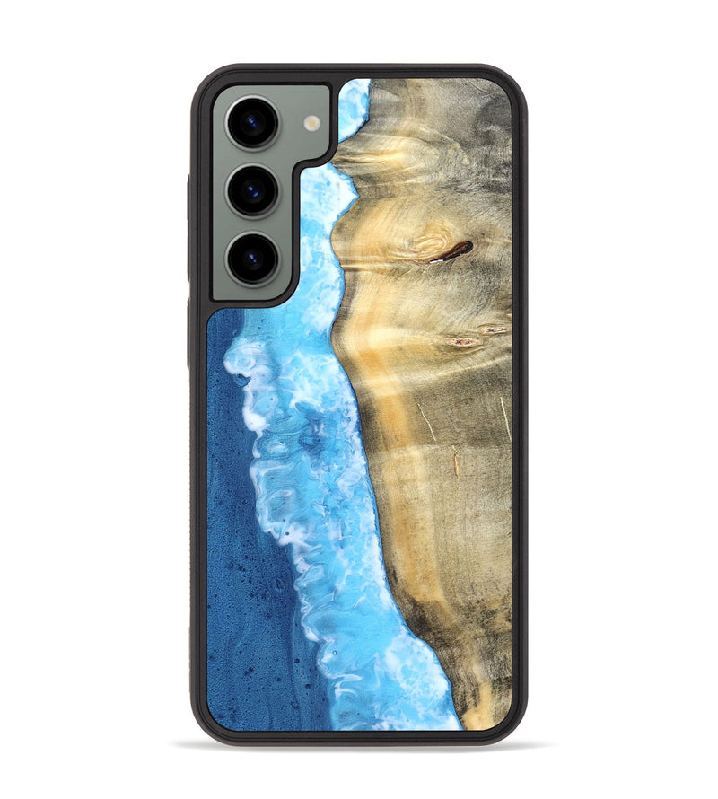 Galaxy S23 Plus Wood Phone Case - Elmore (Coastal, 821716)