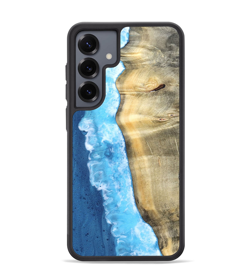 Galaxy S25 Plus Wood Phone Case - Elmore (Coastal, 821716)