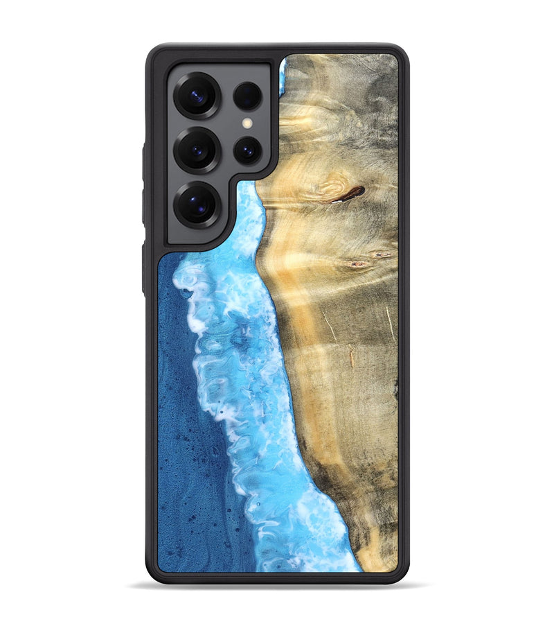 Galaxy S25 Ultra Wood Phone Case - Elmore (Coastal, 821716)