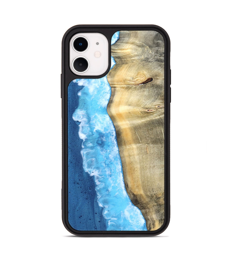 iPhone 11 Wood Phone Case - Elmore (Coastal, 821716)
