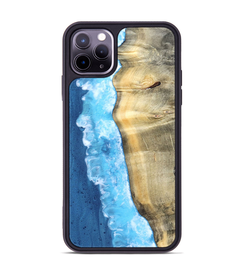 iPhone 11 Pro Max Wood Phone Case - Elmore (Coastal, 821716)