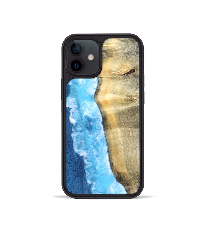 iPhone 12 mini Wood Phone Case - Elmore (Coastal, 821716)