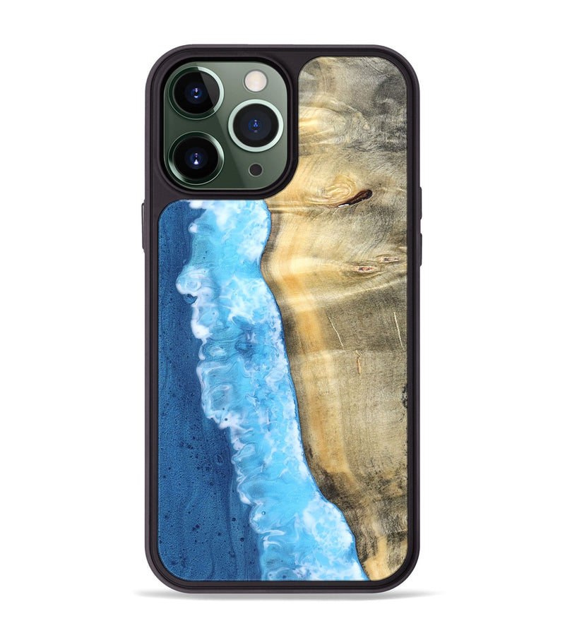 iPhone 13 Pro Max Wood Phone Case - Elmore (Coastal, 821716)