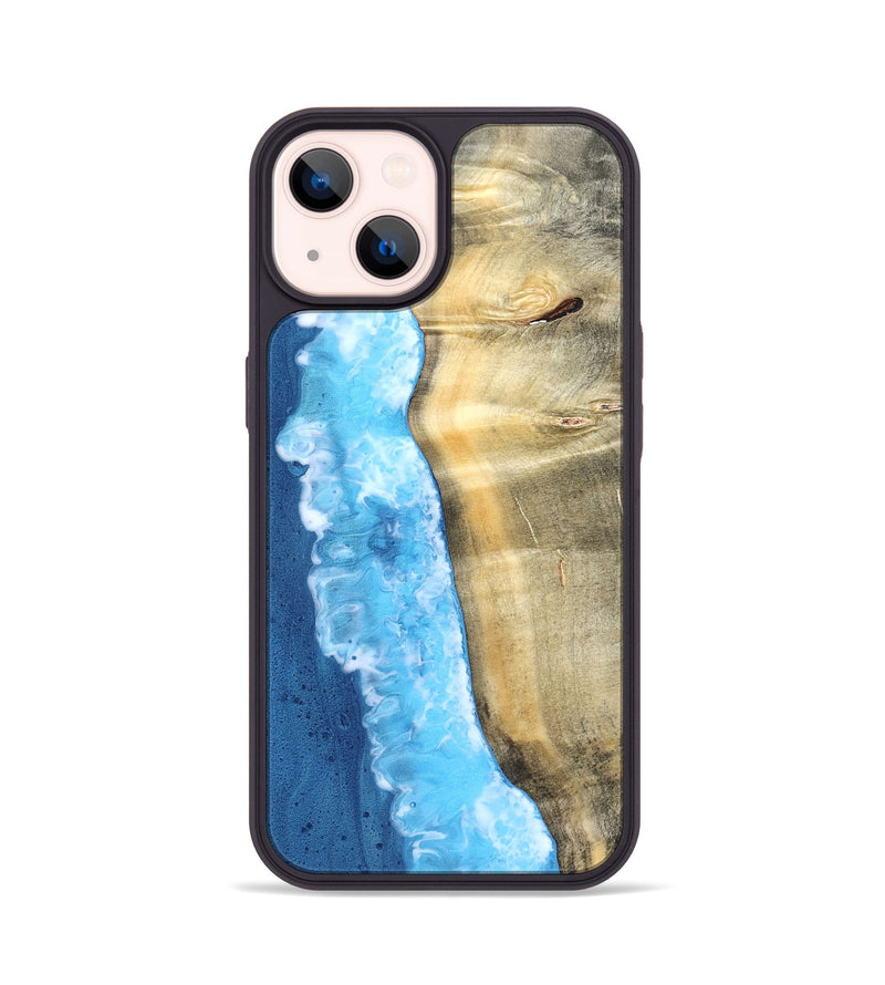 iPhone 14 Wood Phone Case - Elmore (Coastal, 821716)