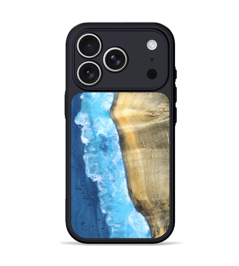 iPhone 17 Pro Wood Phone Case - Elmore (Coastal, 821716)