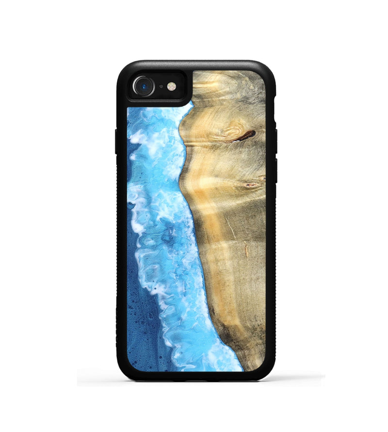 iPhone SE Wood Phone Case - Elmore (Coastal, 821716)
