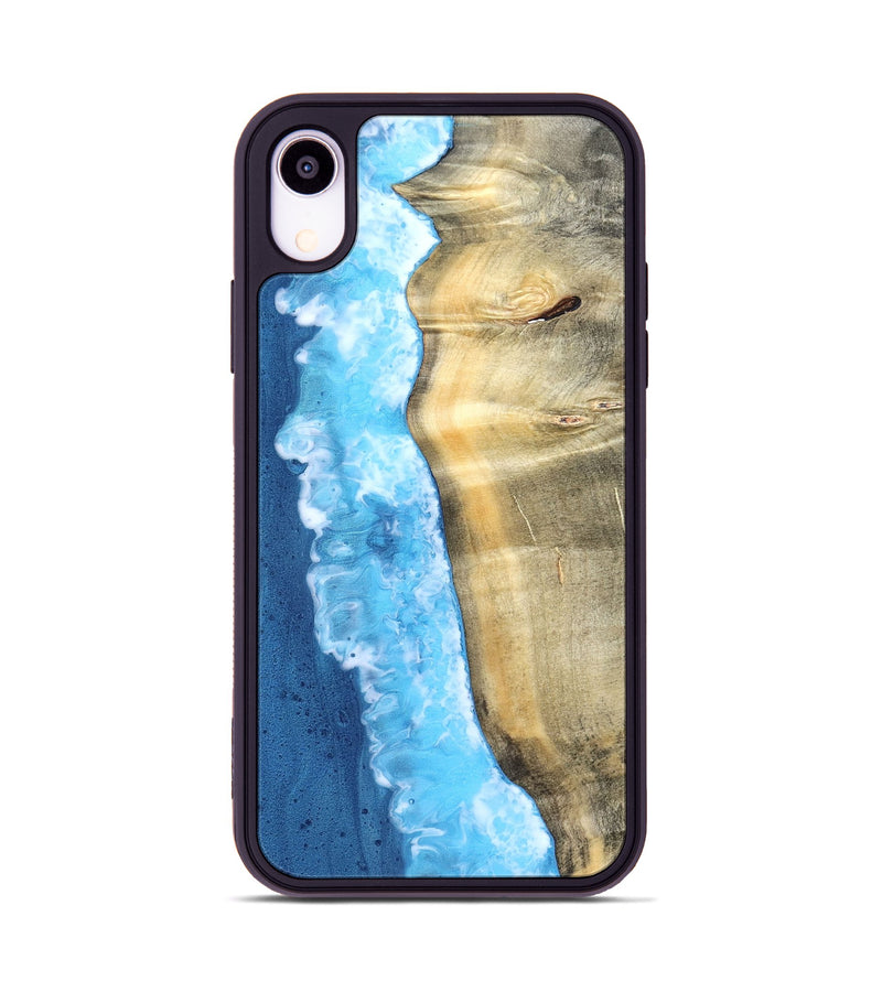 iPhone Xr Wood Phone Case - Elmore (Coastal, 821716)