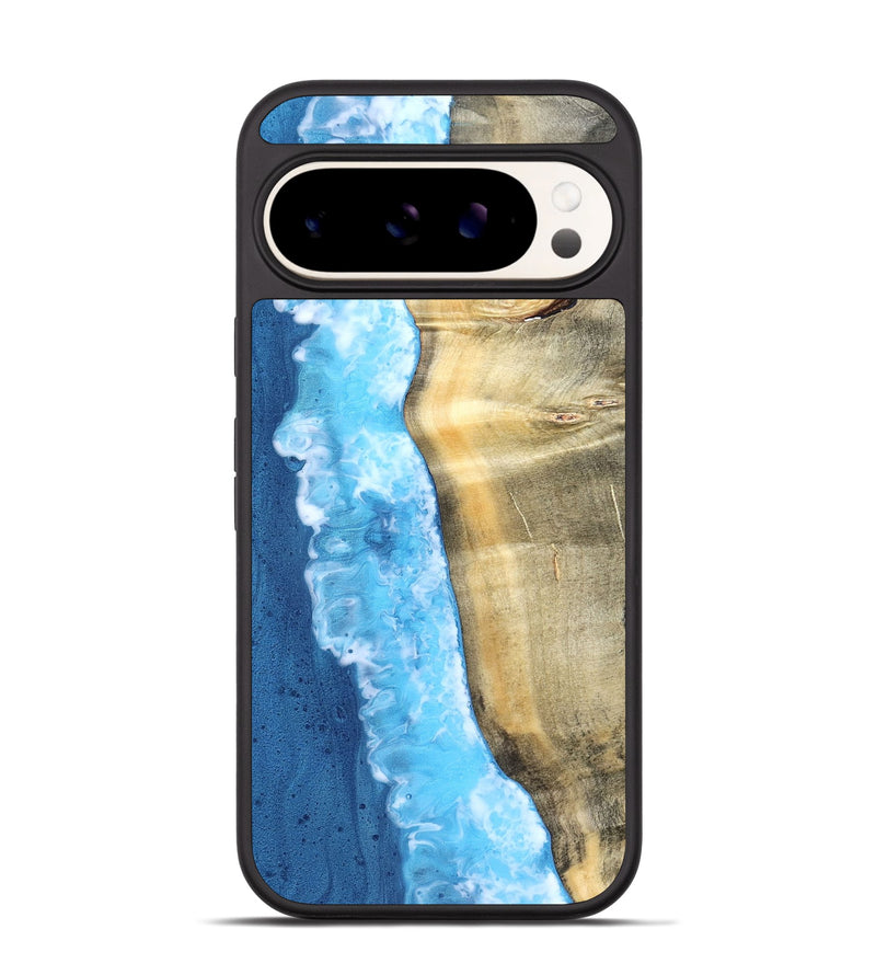 Pixel 9 Wood Phone Case - Elmore (Coastal, 821716)