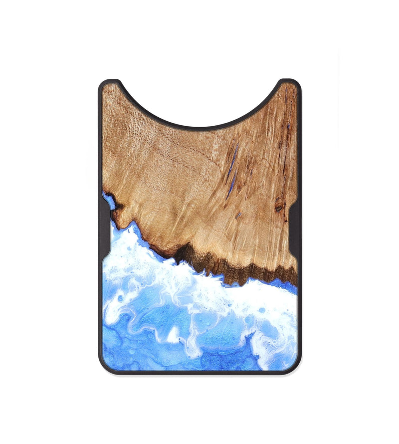 Alloy Wood Wallet - Leda (Coastal, 821718)