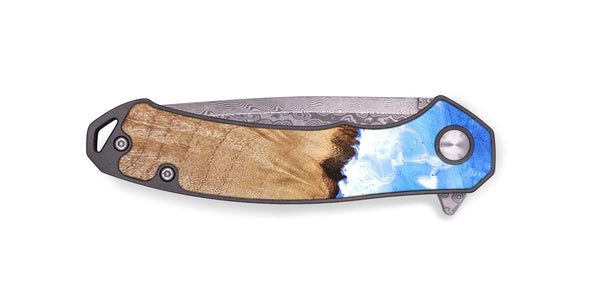 EDC Wood Pocket Knife - Leda (Coastal, 821718)
