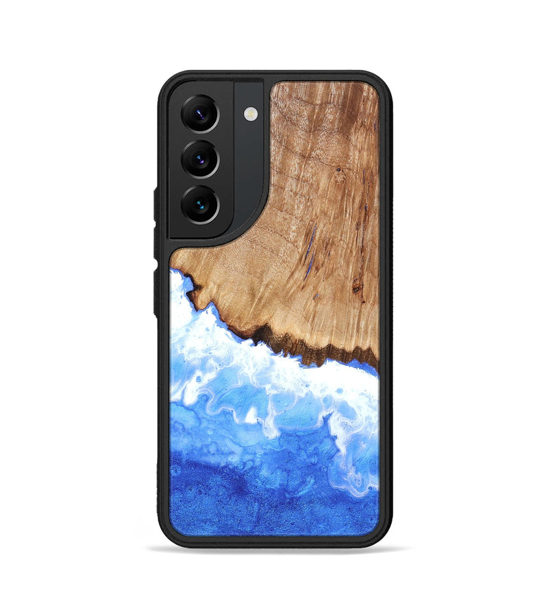 Galaxy S22 Wood Phone Case - Leda (Coastal, 821718)