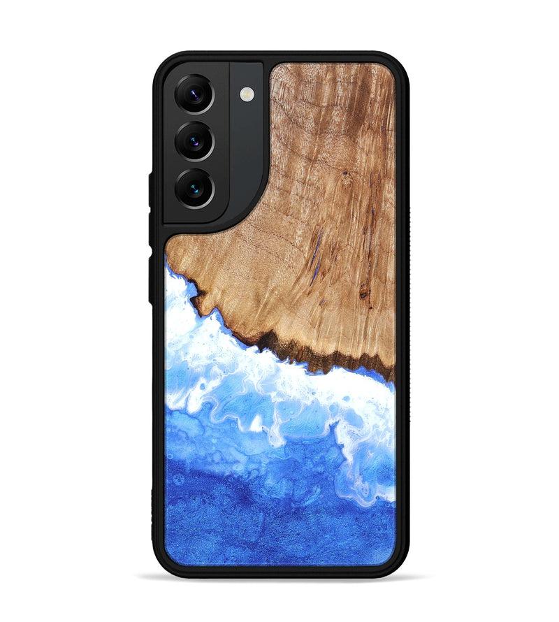Galaxy S22 Plus Wood Phone Case - Leda (Coastal, 821718)