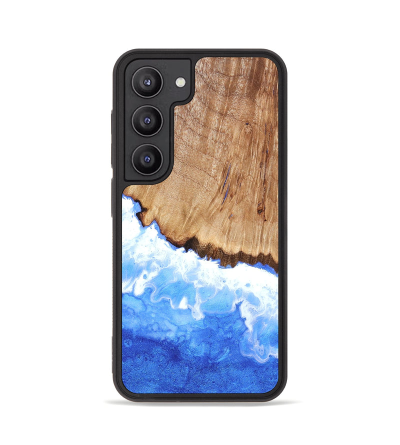 Galaxy S23 Wood Phone Case - Leda (Coastal, 821718)