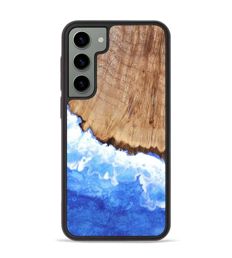 Galaxy S23 Plus Wood Phone Case - Leda (Coastal, 821718)