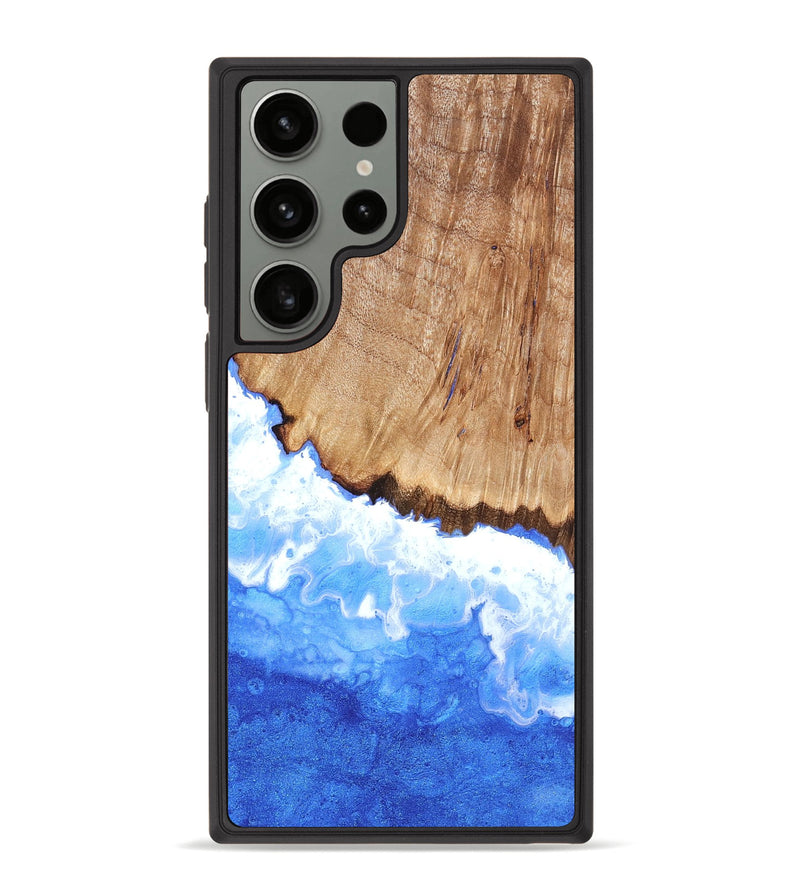 Galaxy S23 Ultra Wood Phone Case - Leda (Coastal, 821718)