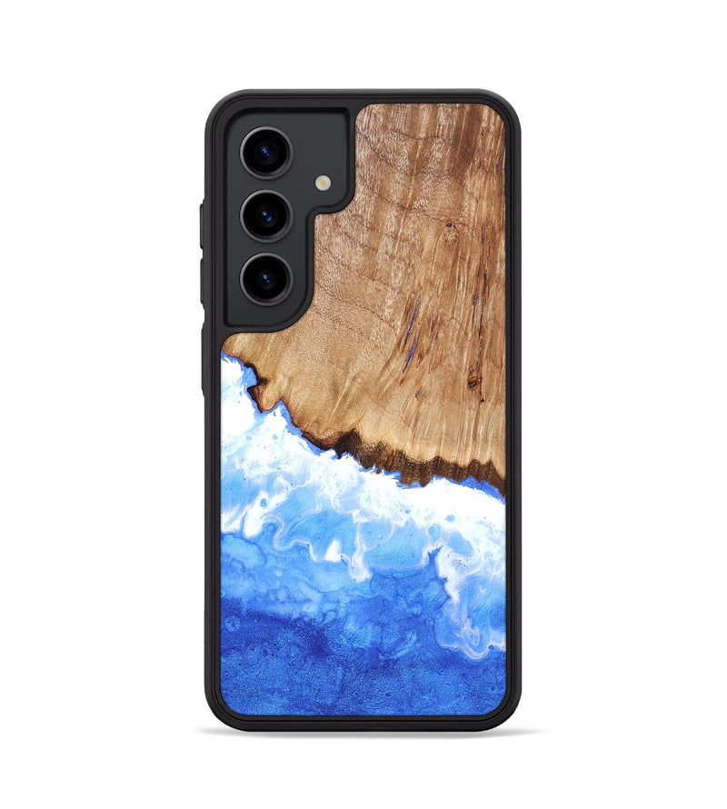 Galaxy S24 Wood Phone Case - Leda (Coastal, 821718)