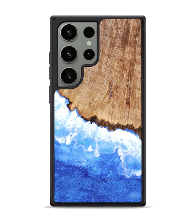 Galaxy S24 Ultra Wood Phone Case - Leda (Coastal, 821718)