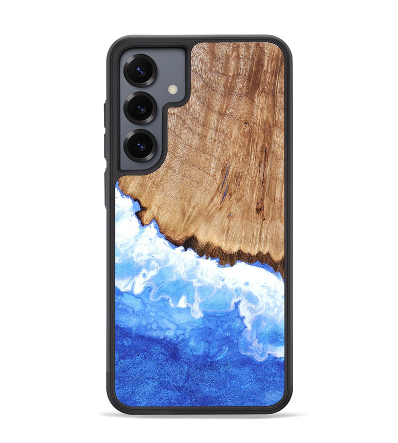 Galaxy S25 Plus Wood Phone Case - Leda (Coastal, 821718)