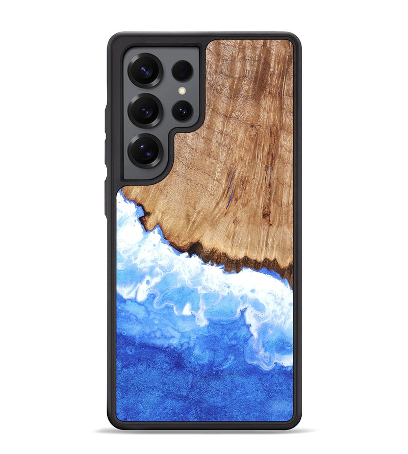 Galaxy S25 Ultra Wood Phone Case - Leda (Coastal, 821718)
