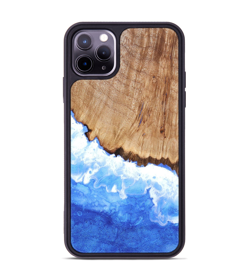 iPhone 11 Pro Max Wood Phone Case - Leda (Coastal, 821718)