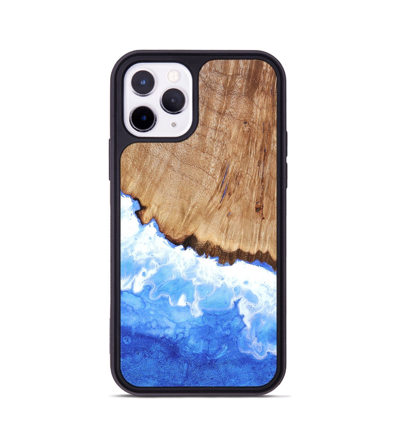iPhone 11 Pro Wood Phone Case - Leda (Coastal, 821718)