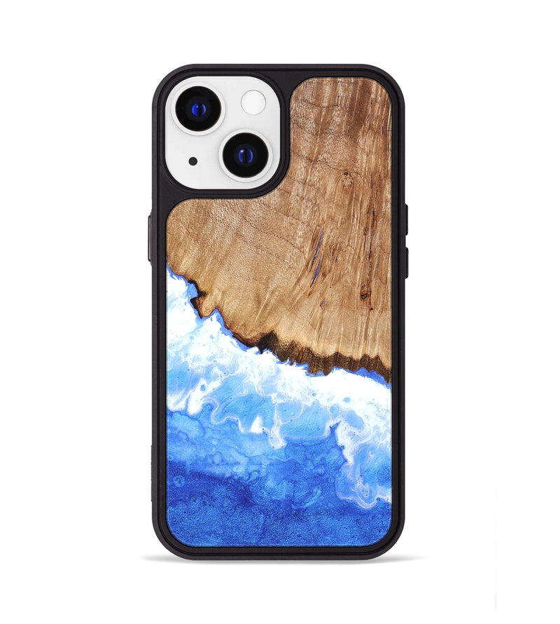 iPhone 13 Wood Phone Case - Leda (Coastal, 821718)