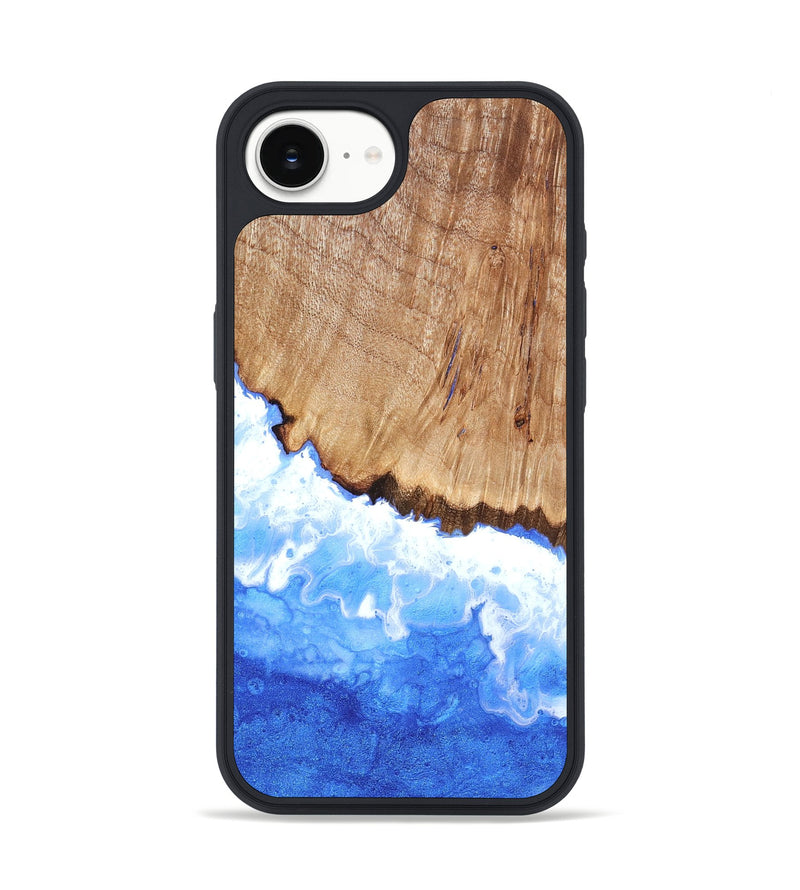 iPhone 16e Wood Phone Case - Leda (Coastal, 821718)