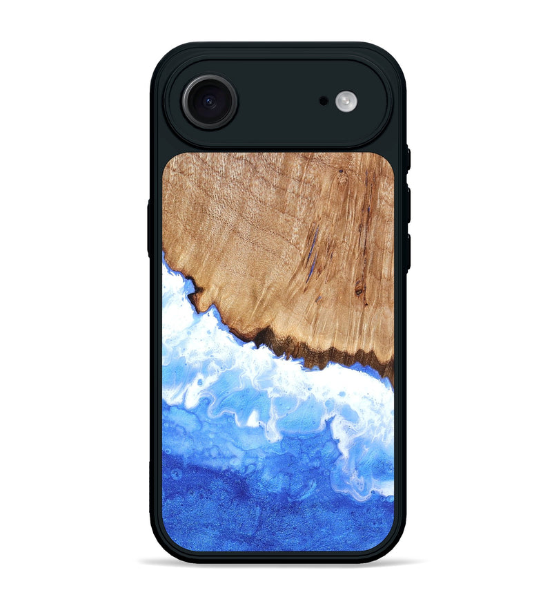 iPhone 17 Air Wood Phone Case - Leda (Coastal, 821718)