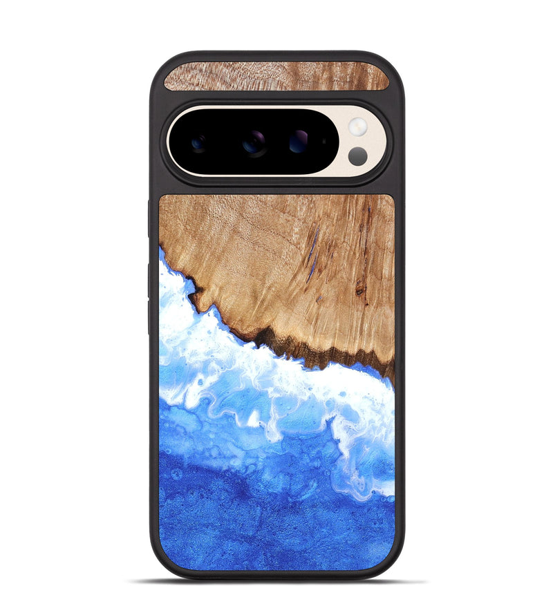 Pixel 10 Wood Phone Case - Leda (Coastal, 821718)