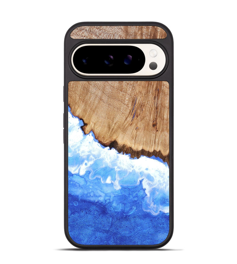 Pixel 9 Wood Phone Case - Leda (Coastal, 821718)