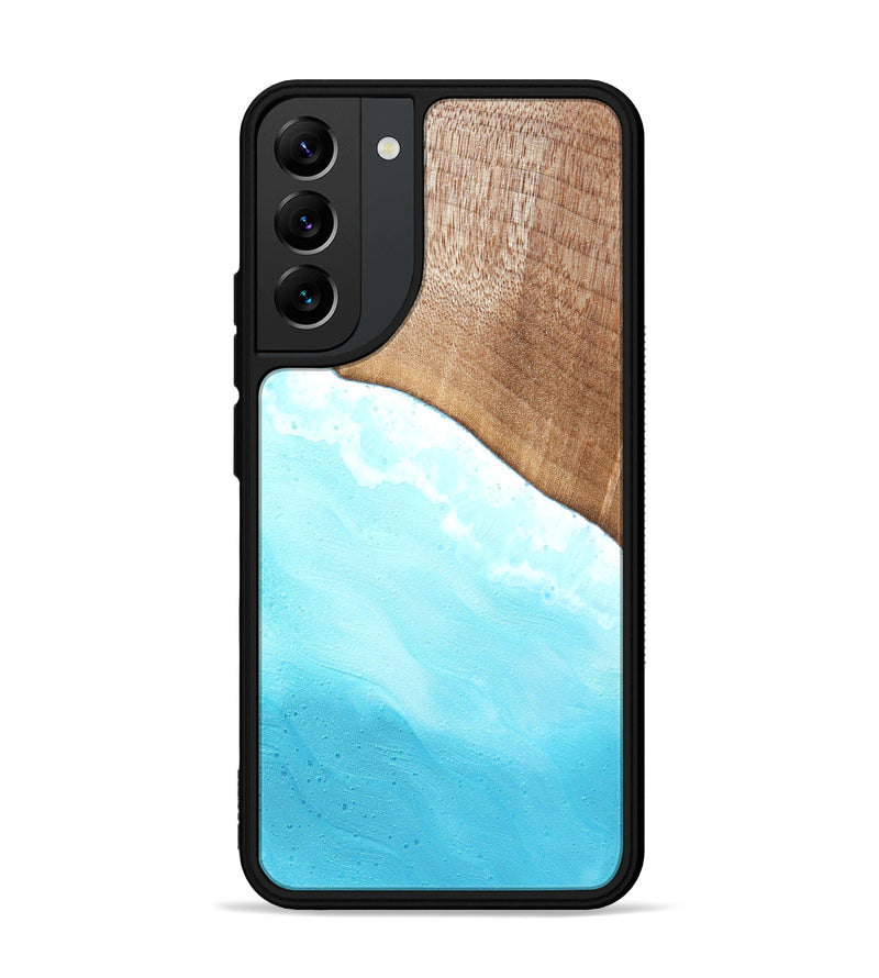 Galaxy S22 Plus Wood Phone Case - Deana (Coastal, 821720)