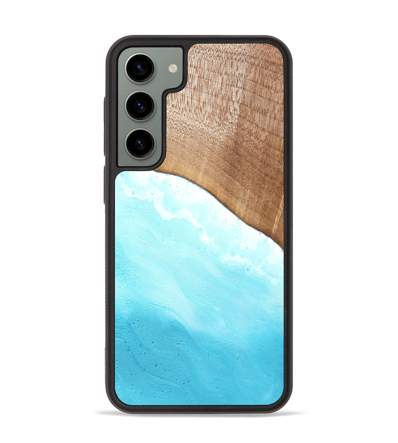 Galaxy S23 Plus Wood Phone Case - Deana (Coastal, 821720)