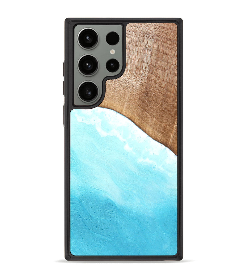 Galaxy S23 Ultra Wood Phone Case - Deana (Coastal, 821720)