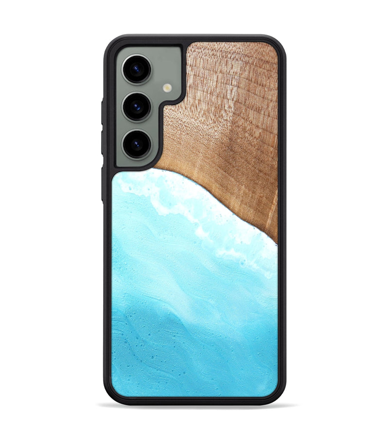 Galaxy S24 Plus Wood Phone Case - Deana (Coastal, 821720)
