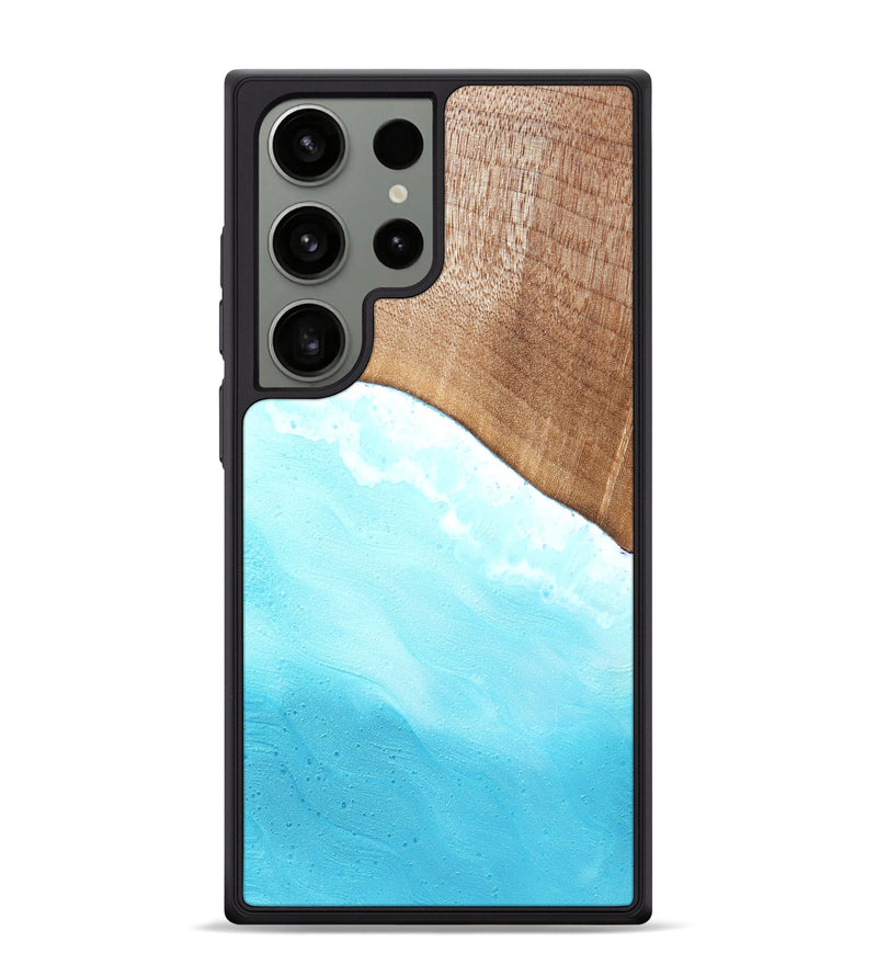 Galaxy S24 Ultra Wood Phone Case - Deana (Coastal, 821720)