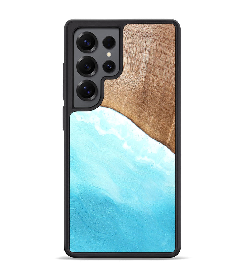 Galaxy S25 Ultra Wood Phone Case - Deana (Coastal, 821720)