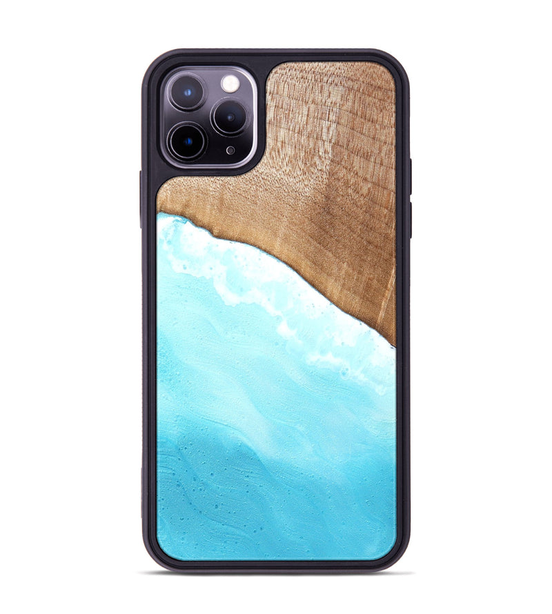 iPhone 11 Pro Max Wood Phone Case - Deana (Coastal, 821720)