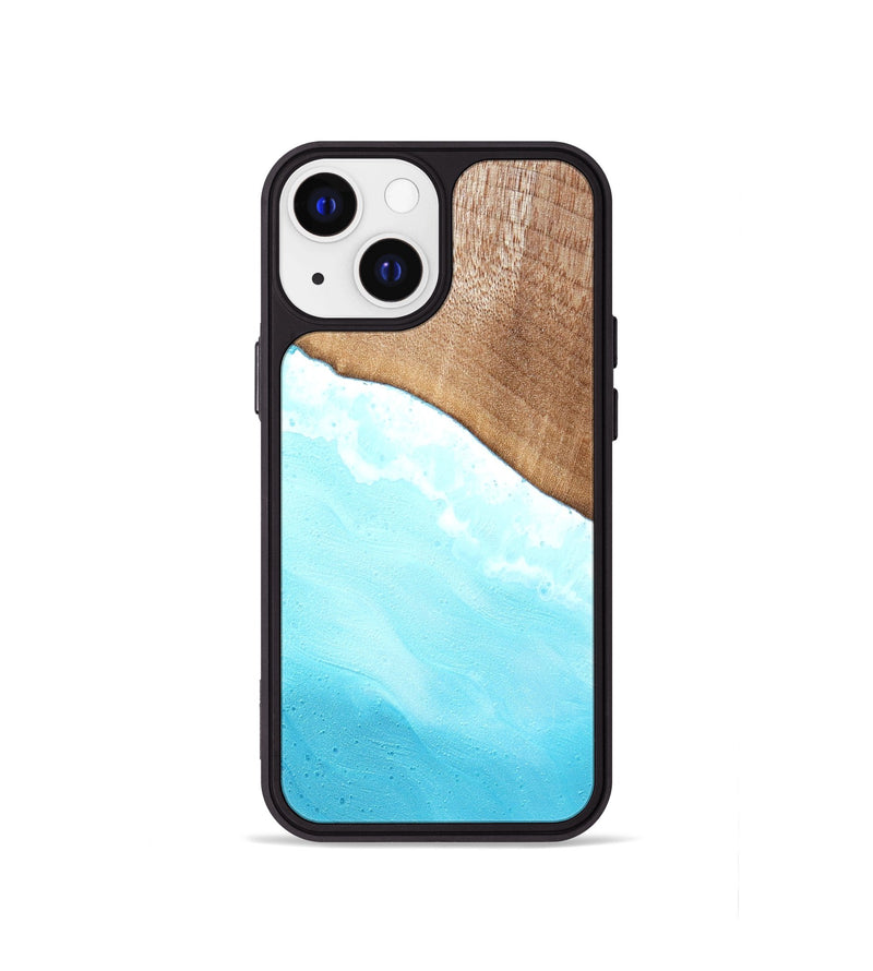 iPhone 13 mini Wood Phone Case - Deana (Coastal, 821720)