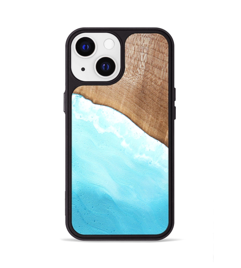 iPhone 13 Wood Phone Case - Deana (Coastal, 821720)