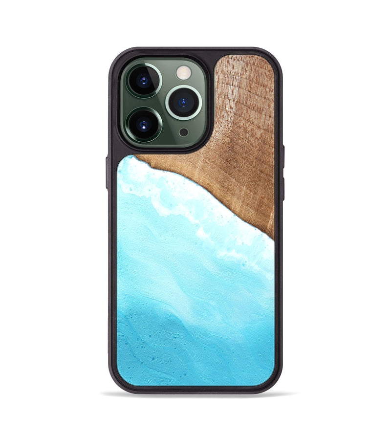 iPhone 13 Pro Wood Phone Case - Deana (Coastal, 821720)
