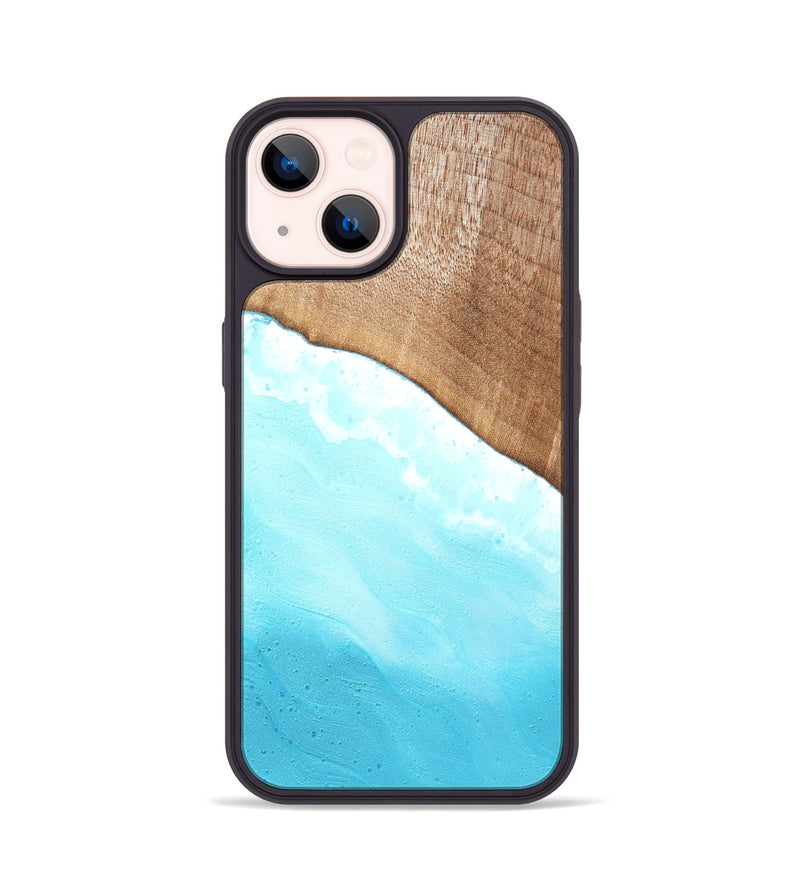 iPhone 14 Wood Phone Case - Deana (Coastal, 821720)