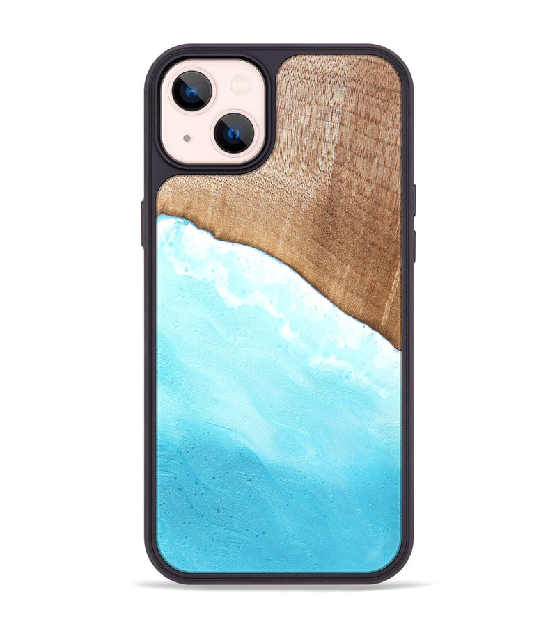 iPhone 14 Plus Wood Phone Case - Deana (Coastal, 821720)