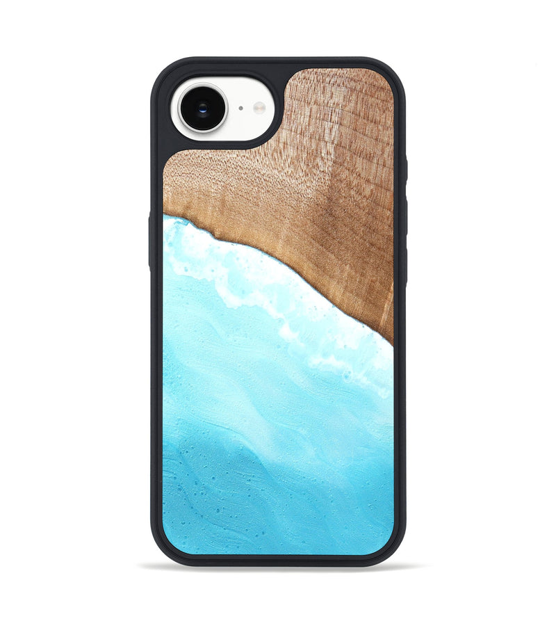 iPhone 16e Wood Phone Case - Deana (Coastal, 821720)