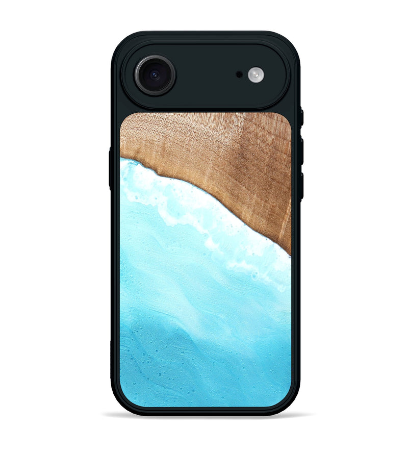 iPhone 17 Air Wood Phone Case - Deana (Coastal, 821720)
