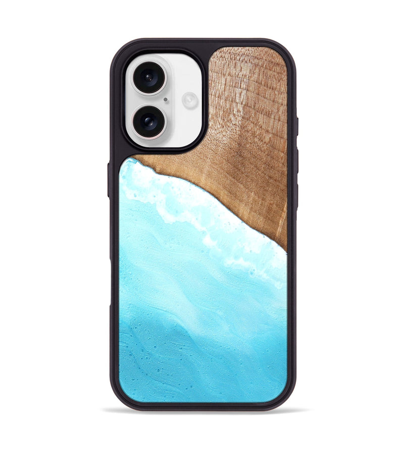 iPhone 17 Wood Phone Case - Deana (Coastal, 821720)