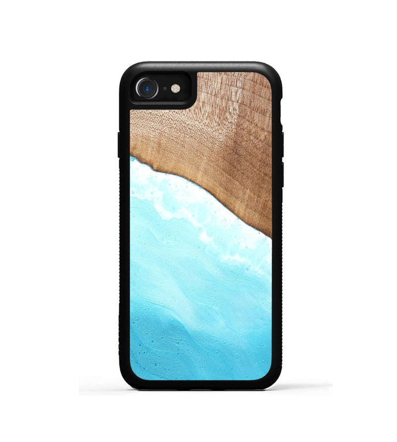 iPhone SE Wood Phone Case - Deana (Coastal, 821720)