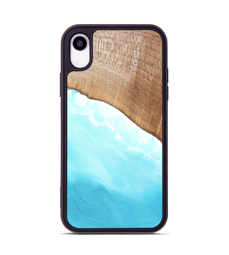 iPhone Xr Wood Phone Case - Deana (Coastal, 821720)